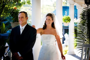 2007 10-Wedding Pre-Ceremony Moment